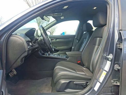 Certified 2023 Honda Civic Sport image 11