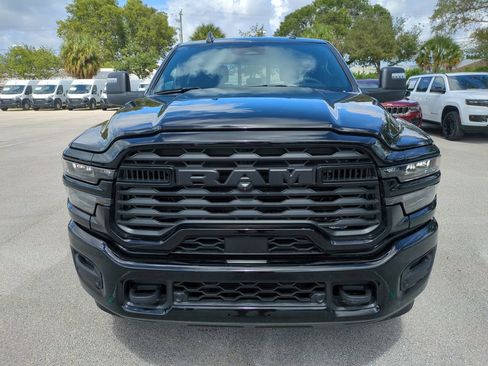 New 2026 RAM 2500 Big Horn AWD/4WD image 3