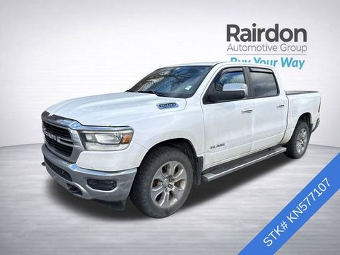 Used 2019 RAM 1500 Big Horn image 3