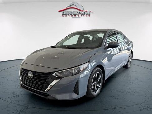 New 2025 Nissan Sentra SV w/ All-Weather Package image 5