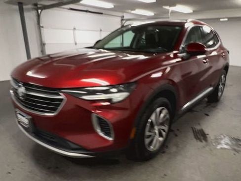 Used 2021 Buick Envision Essence image 4