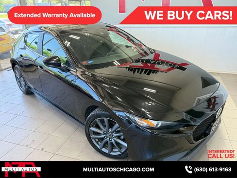 Used 2019 MAZDA MAZDA3 AWD Hatchback w/ Preferred Pkg image 5