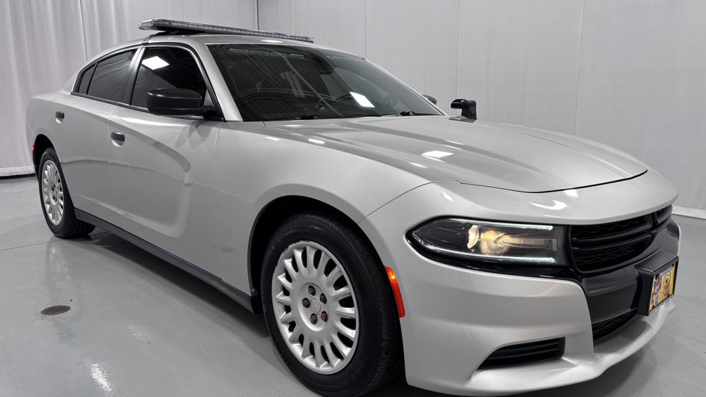Used 2016 Dodge Charger Police AWD/4WD image 3