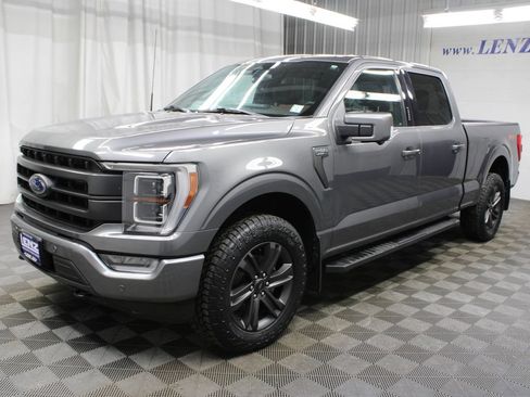 Used 2023 Ford F150 Lariat w/ Equipment Group 502A High AWD/4WD image 9