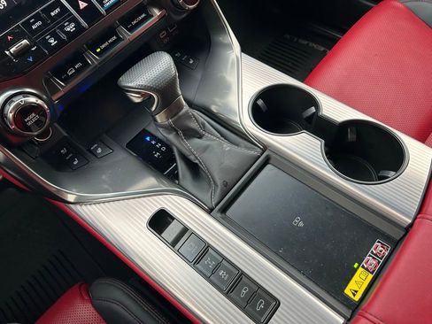 Used 2023 Lexus LX 600 F Sport w/ Accessory Package (Z1) image 27