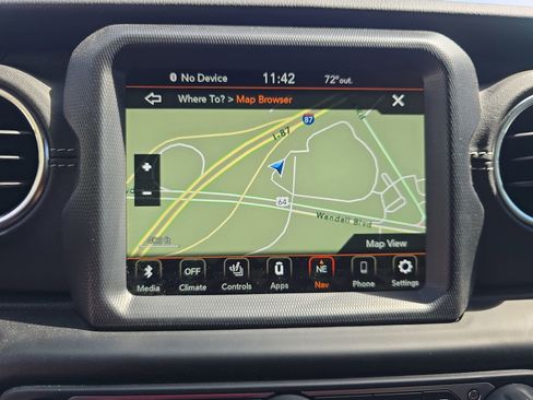 Used 2023 Jeep Wrangler Unlimited Rubicon 4xe w/ Cold Weather Group image 24