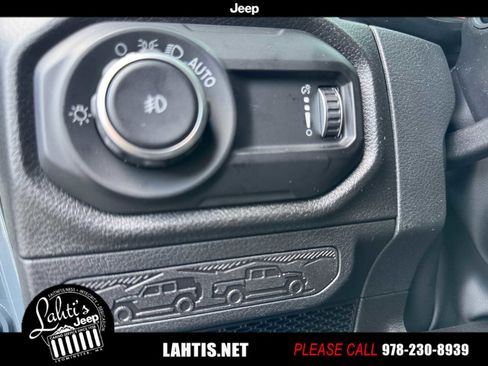 New 2025 Jeep Wrangler Sport image 25