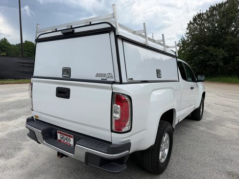 Used 2018 GMC Canyon W/T w/ Convenience Package RWD image 5