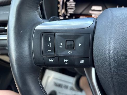 Used 2023 INFINITI QX60 Autograph AWD/4WD image 11