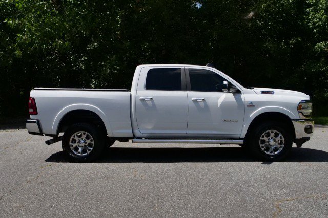 Used 2021 RAM 2500 Laramie AWD/4WD image 46