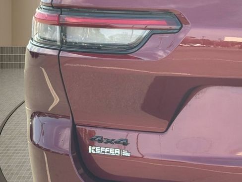 New 2026 Jeep Grand Cherokee L 4WD image 6