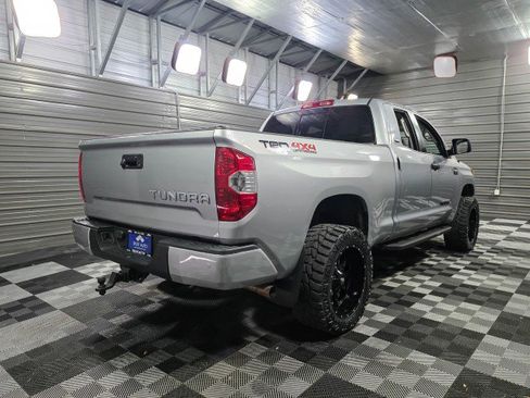 Used 2019 Toyota Tundra SR5 w/ TRD Off Road Package image 5