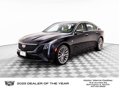 Used 2025 Cadillac CT5 Premium Luxury w/ Sun And Sound Package