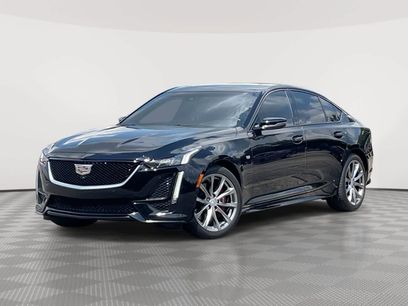 Used 2021 Cadillac CT5 Sport w/ Parking Package