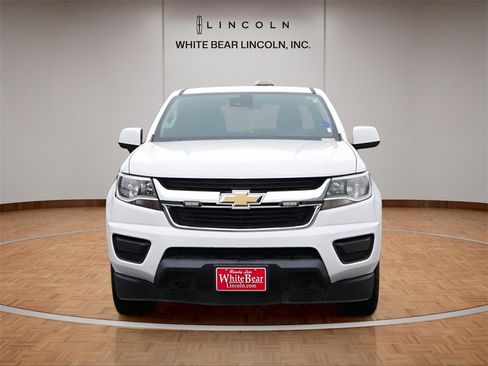 Used 2020 Chevrolet Colorado LT w/ Safety Package image 2