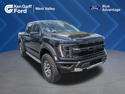 Used 2023 Ford F150 Raptor AWD/4WD image 1