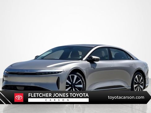 Used 2026 Lucid Air Touring AWD/4WD image 1