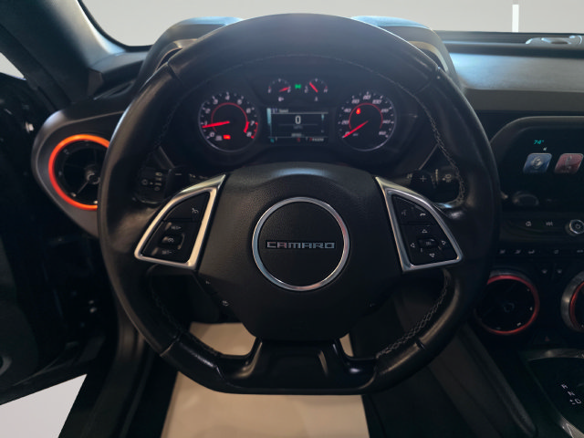 Used 2018 Chevrolet Camaro LT w/ Redline Edition RWD image 14