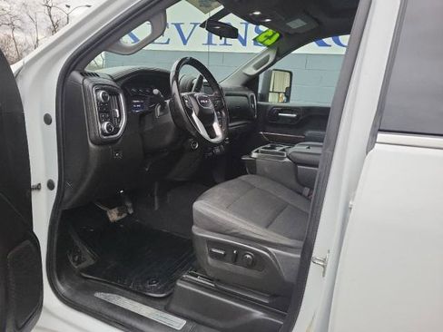Used 2023 GMC Sierra 2500 SLE w/ SLE Convenience Package image 8
