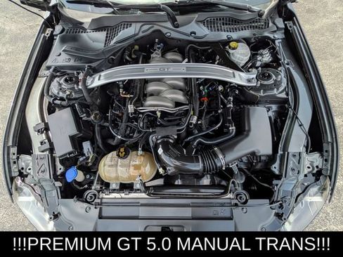 Used 2020 Ford Mustang GT Premium w/ GT Performance Package RWD image 21