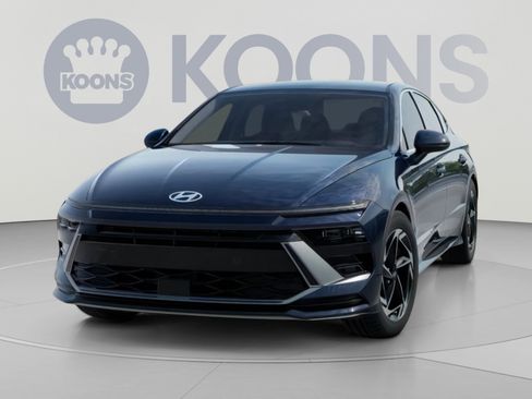 New 2026 Hyundai Sonata SEL FWD image 8