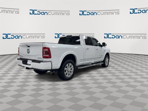 Used 2020 RAM 2500 Limited image 8