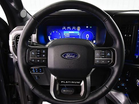 Used 2025 Ford F150 Platinum w/ Equipment Group 702A High AWD/4WD image 23