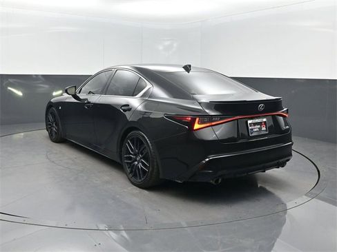 Used 2023 Lexus IS 350 F Sport w/ Handling Package image 3