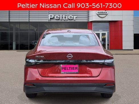 New 2026 Nissan Sentra SV w/ SV Convenience Package FWD image 4