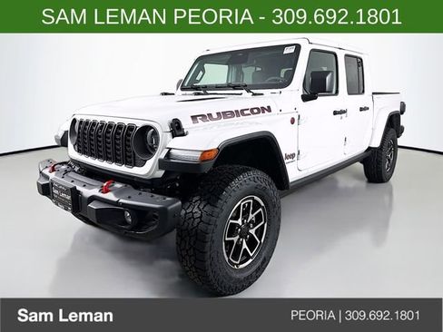 New 2026 Jeep Gladiator Rubicon image 3