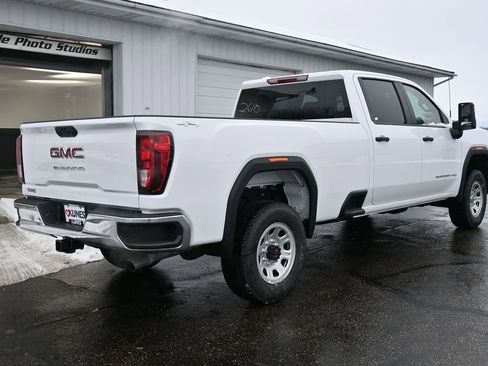 New 2026 GMC Sierra 3500 Pro image 5