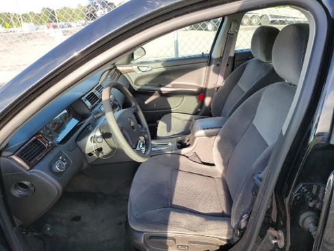Used 2016 Chevrolet Impala Limited LS FWD image 3