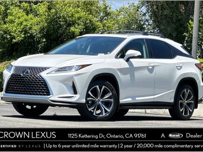 Used 2022 Lexus RX 350 AWD w/ Accessory Package (A2)