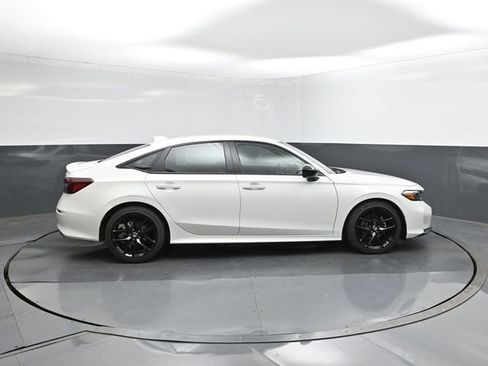 New 2026 Honda Civic Sport image 11