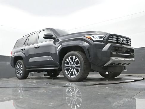New 2026 Toyota 4Runner Limited AWD/4WD image 25