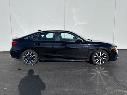 Certified 2023 Honda Civic EX image 2