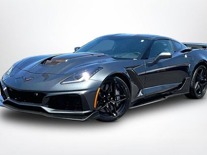 Used 2019 Chevrolet Corvette ZR1