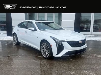 New 2026 Cadillac CT5 Premium Luxury