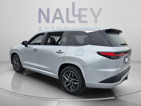 New 2026 Lexus TX 350 AWD image 3