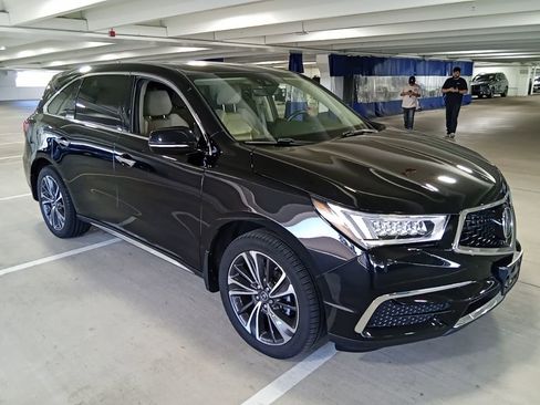 Used 2020 Acura MDX SH-AWD w/ Technology Package image 4