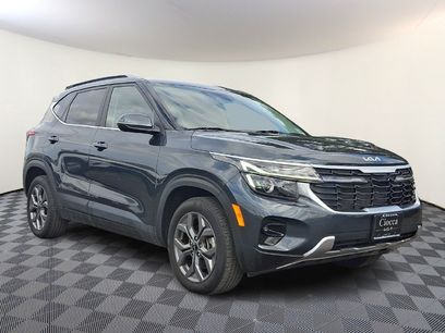 Used 2024 Kia Seltos S