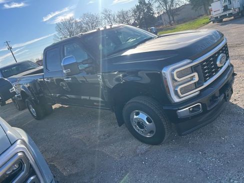 New 2026 Ford F350 Platinum w/ Platinum Plus Package image 4
