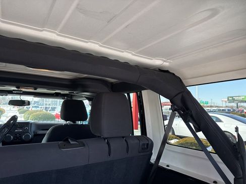 Used 2016 Jeep Wrangler Unlimited Sport w/ Quick Order Package 24S image 20