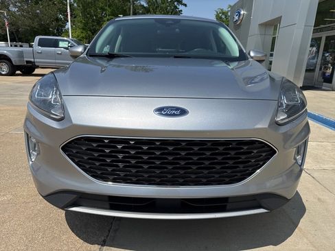 Used 2022 Ford Escape SEL image 33