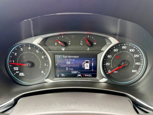 Used 2021 Chevrolet Equinox LT AWD/4WD image 21