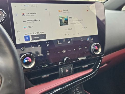 Used 2024 Lexus NX 350h AWD w/ Cold Area Package image 8