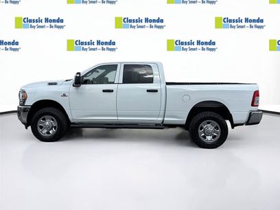 Used 2024 RAM 2500 Tradesman w/ Chrome Appearance Group