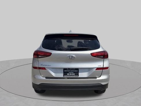 Used 2021 Hyundai Tucson SE w/ Winter Weather Package AWD/4WD image 5