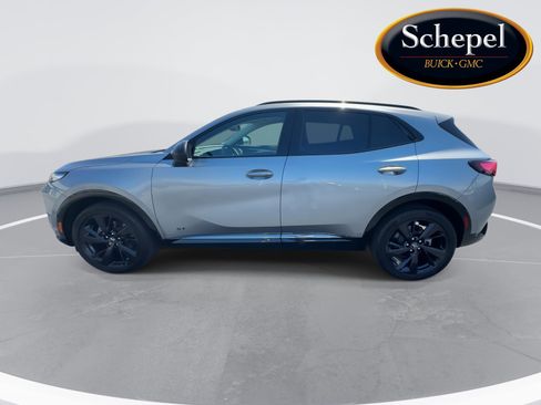 Certified 2024 Buick Envision Sport Touring AWD/4WD image 5