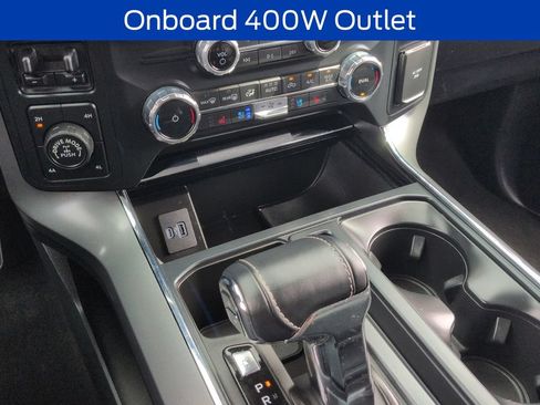 Used 2022 Ford F150 Lariat w/ Equipment Group 501A Mid AWD/4WD image 20